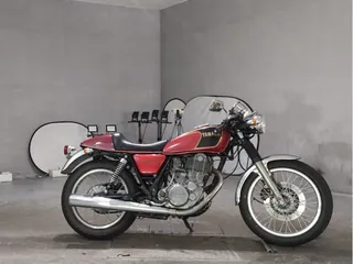 Yamaha SR500 из Японии, фото 1