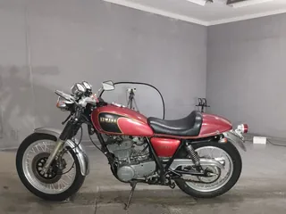 Yamaha SR500 из Японии, фото 2