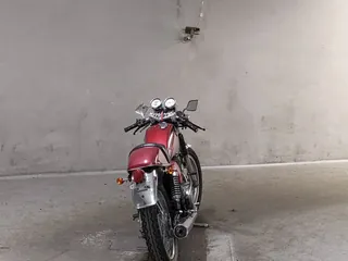 Yamaha SR500 из Японии, фото 4