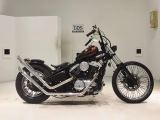 Kawasaki Vulcan 400 Classic из Японии, фото 1