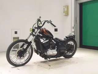 Kawasaki Vulcan 400 Classic из Японии, фото 4