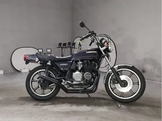 Kawasaki Z400J из Японии, фото 1