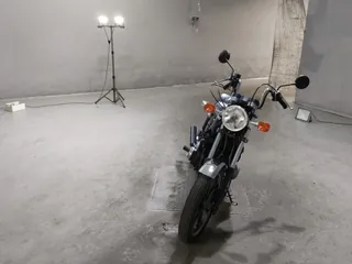 Kawasaki Z400J из Японии, фото 3
