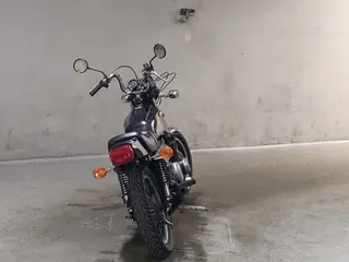 Kawasaki Z400J из Японии, фото 4