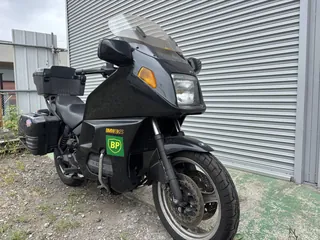 BMW K1100LT из Японии, фото 1