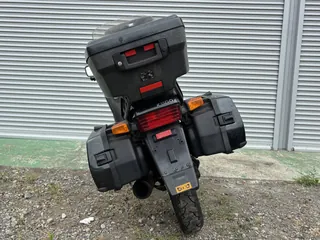 BMW K1100LT из Японии, фото 2