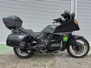 BMW K1100LT из Японии, фото 3