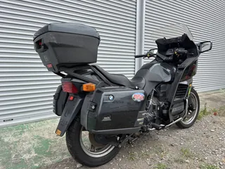 BMW K1100LT из Японии, фото 4