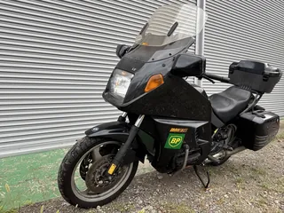 BMW K1100LT из Японии, фото 5