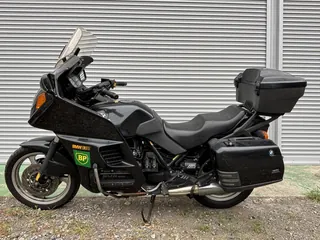 BMW K1100LT из Японии, фото 6