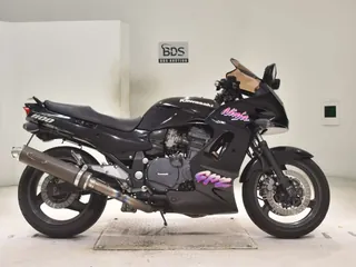 Kawasaki GPZ1100 из Японии, фото 1