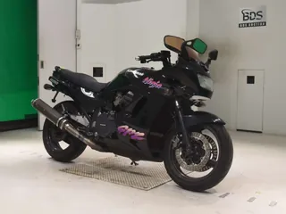 Kawasaki GPZ1100 из Японии, фото 3