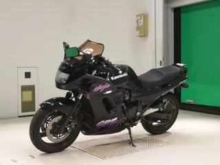 Kawasaki GPZ1100 из Японии, фото 4