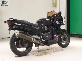 Kawasaki GPZ1100 из Японии, фото 5