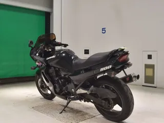 Kawasaki GPZ1100 из Японии, фото 6