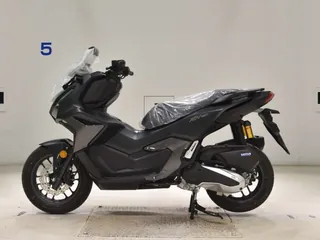 Honda ADV160 из Японии, фото 2