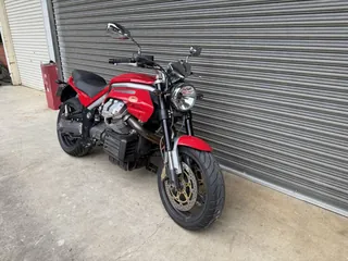 Moto Guzzi Griso 1200 из Японии, фото 1
