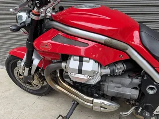 Moto Guzzi Griso 1200 из Японии, фото 8