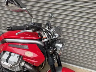Moto Guzzi Griso 1200 из Японии, фото 2