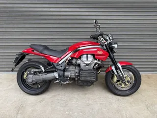Moto Guzzi Griso 1200 из Японии, фото 3