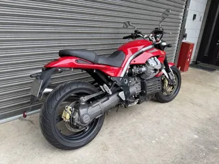 Moto Guzzi Griso 1200 из Японии, фото 4