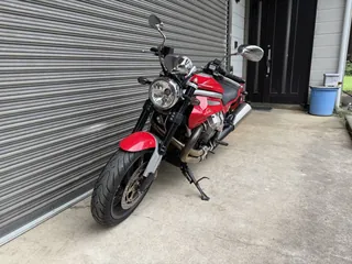 Moto Guzzi Griso 1200 из Японии, фото 5