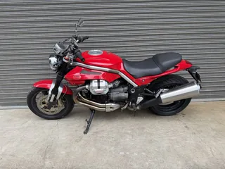 Moto Guzzi Griso 1200 из Японии, фото 6