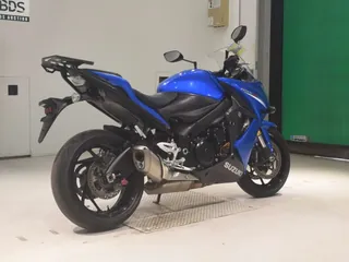 Suzuki GSX-S1000F из Японии, фото 5