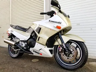 Kawasaki GPX750R из Японии, фото 3