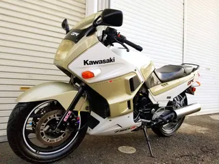 Kawasaki GPX750R из Японии, фото 5