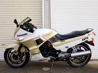 Kawasaki GPX750R из Японии, фото 6