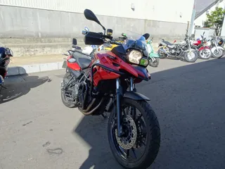 BMW F700Gs из Японии, фото 4