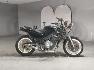 Kawasaki ZZ-R250 из Японии, фото 1
