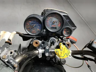 Kawasaki ZZ-R250 из Японии, фото 5