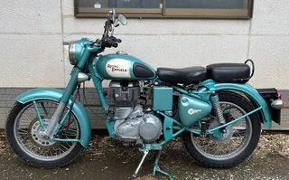 Royal Enfield Classic 350 из Японии, фото 1