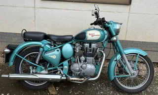 Royal Enfield Classic 350 из Японии, фото 7