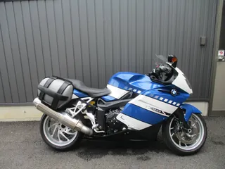 BMW K1200S из Японии, фото 1