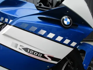 BMW K1200S из Японии, фото 7