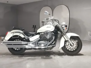 Suzuki Intruder 400 Classic из Японии, фото 1