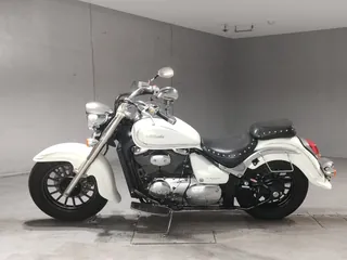 Suzuki Intruder 400 Classic из Японии, фото 2