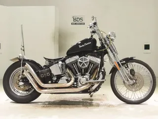 Harley-Davidson FXSTS1450 из Японии, фото 1