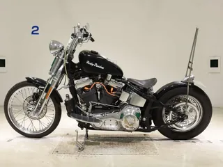 Harley-Davidson FXSTS1450 из Японии, фото 2