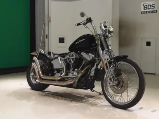 Harley-Davidson FXSTS1450 из Японии, фото 3