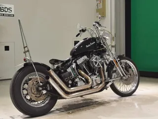 Harley-Davidson FXSTS1450 из Японии, фото 5