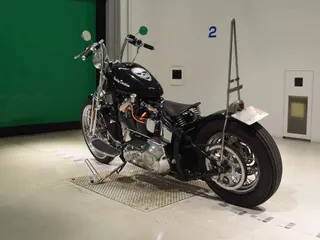 Harley-Davidson FXSTS1450 из Японии, фото 6