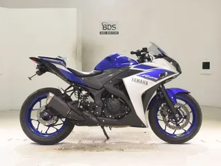 Yamaha YZF-R25 из Японии, фото 1