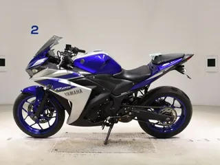 Yamaha YZF-R25 из Японии, фото 2