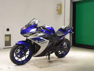 Yamaha YZF-R25 из Японии, фото 4