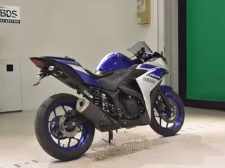 Yamaha YZF-R25 из Японии, фото 5