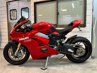 Ducati Paniga-Rev4S из Японии, фото 2